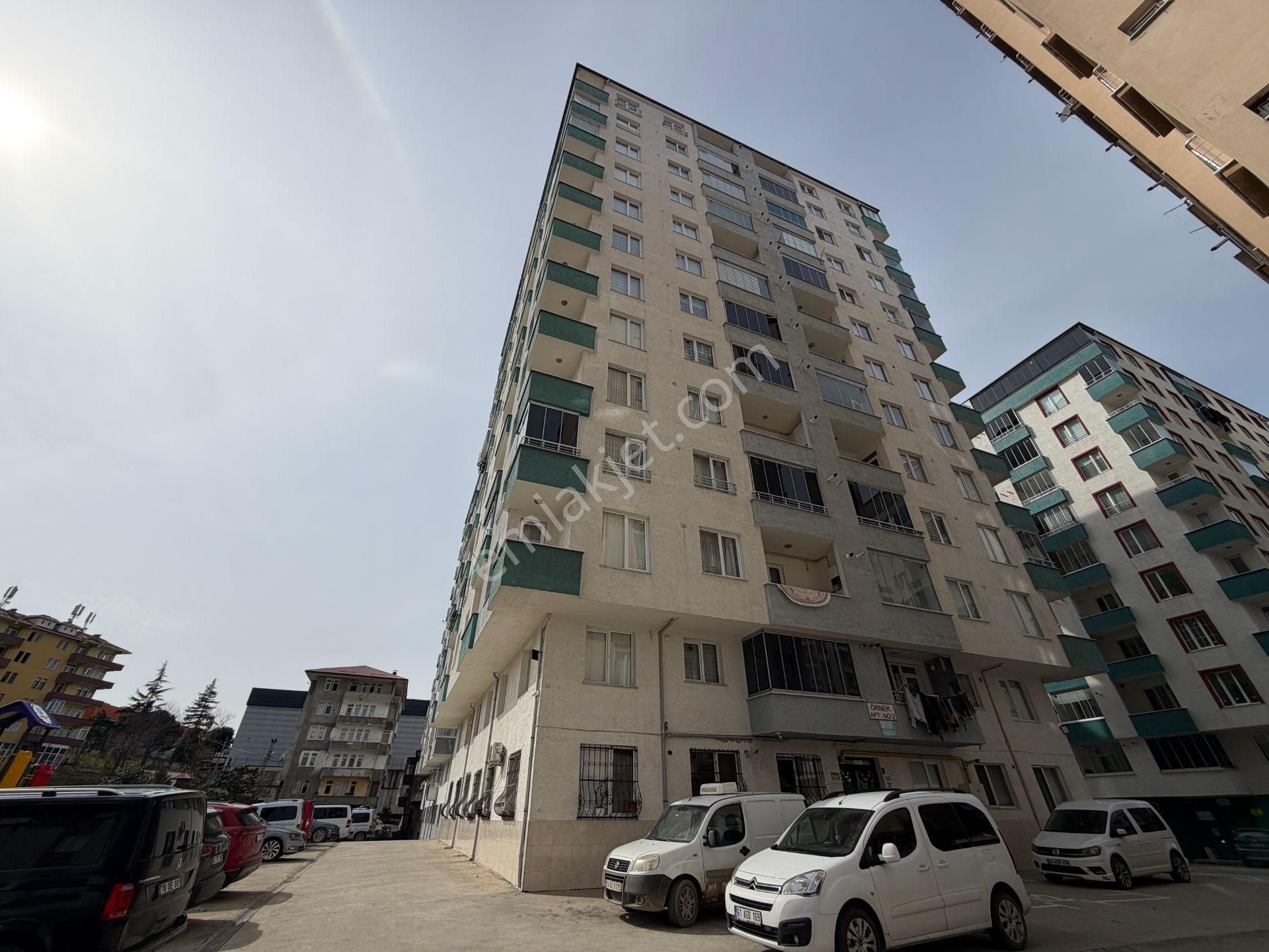 Arsin Yeşilyalı'da Full Yapılı Lüks Dubleks Daire