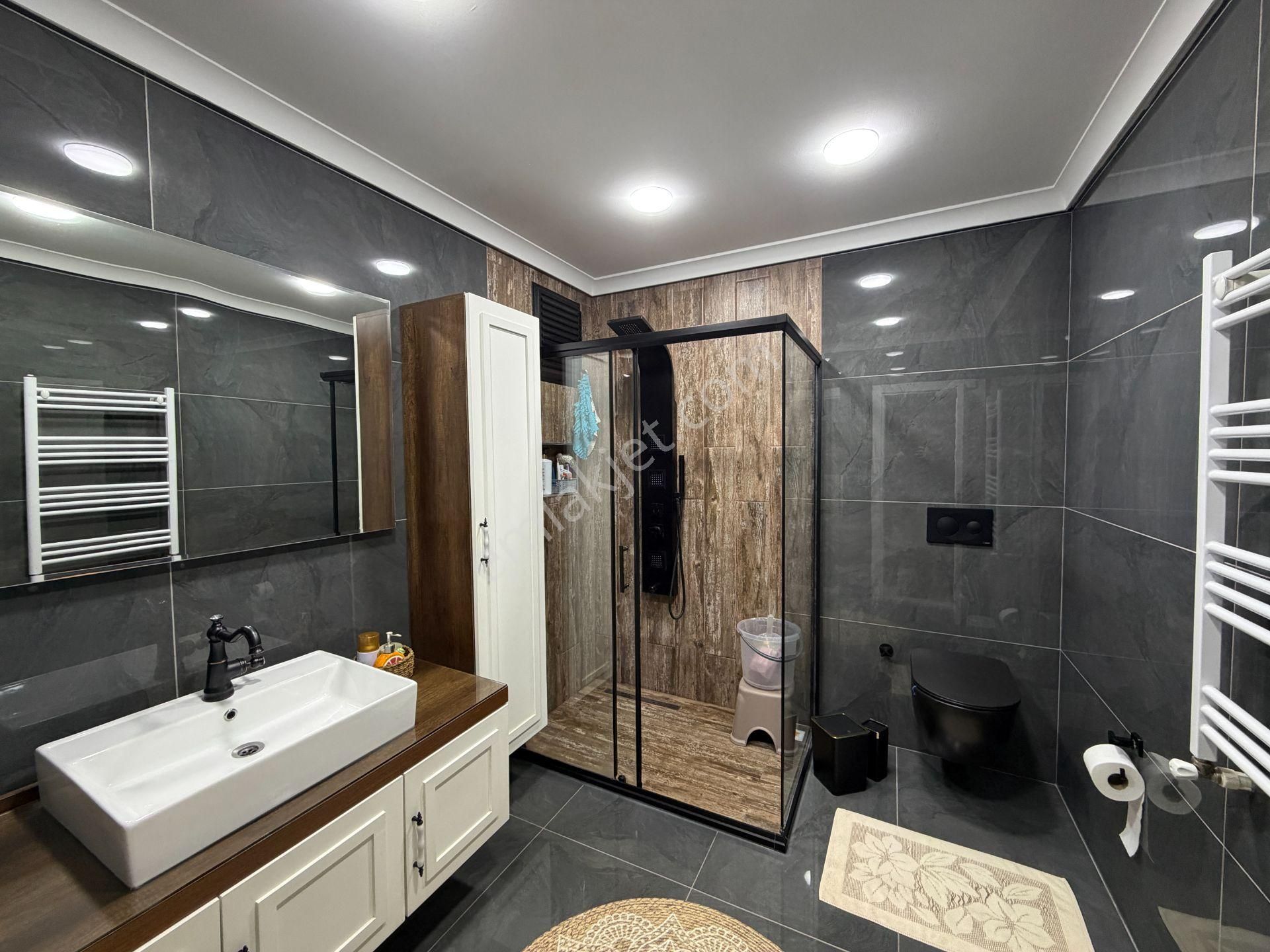 Arsin Yeşilyalı'da Full Yapılı Lüks Dubleks Daire - Görsel 5