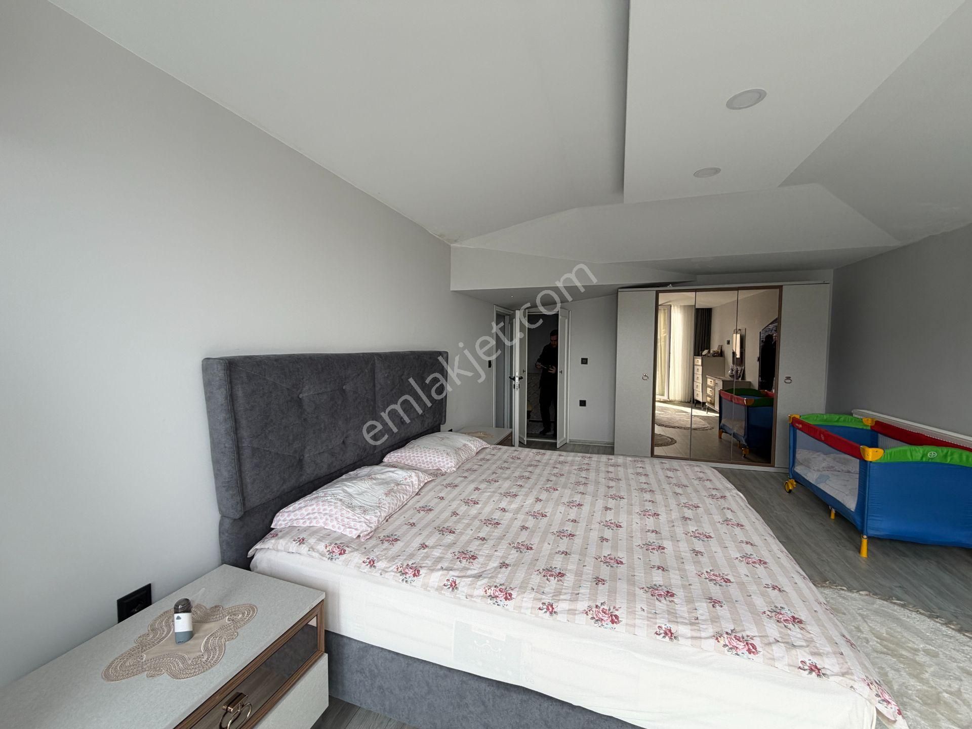 Arsin Yeşilyalı'da Full Yapılı Lüks Dubleks Daire - Görsel 17