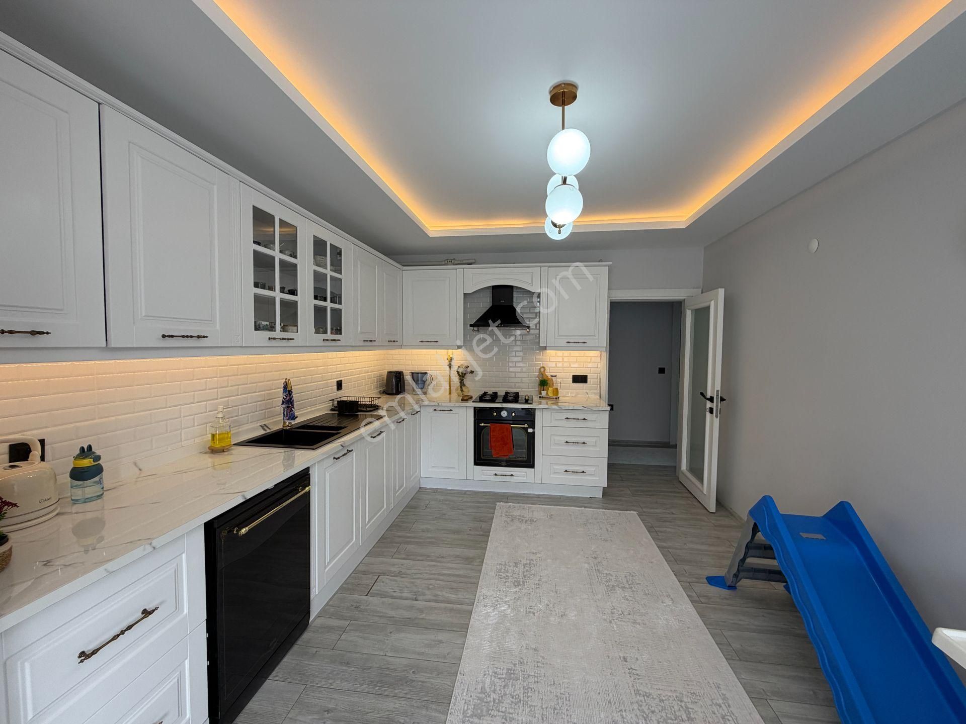 Arsin Yeşilyalı'da Full Yapılı Lüks Dubleks Daire - Görsel 9