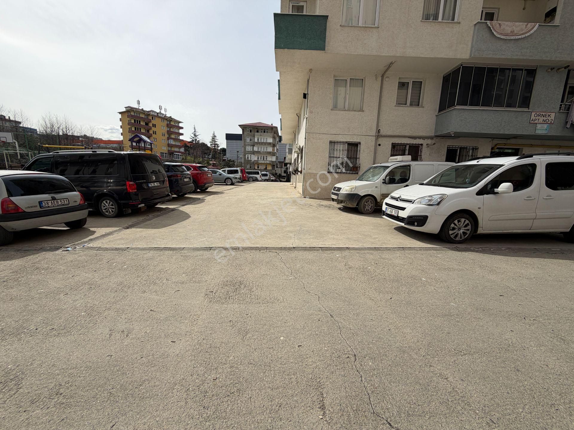 Arsin Yeşilyalı'da Full Yapılı Lüks Dubleks Daire - Görsel 20