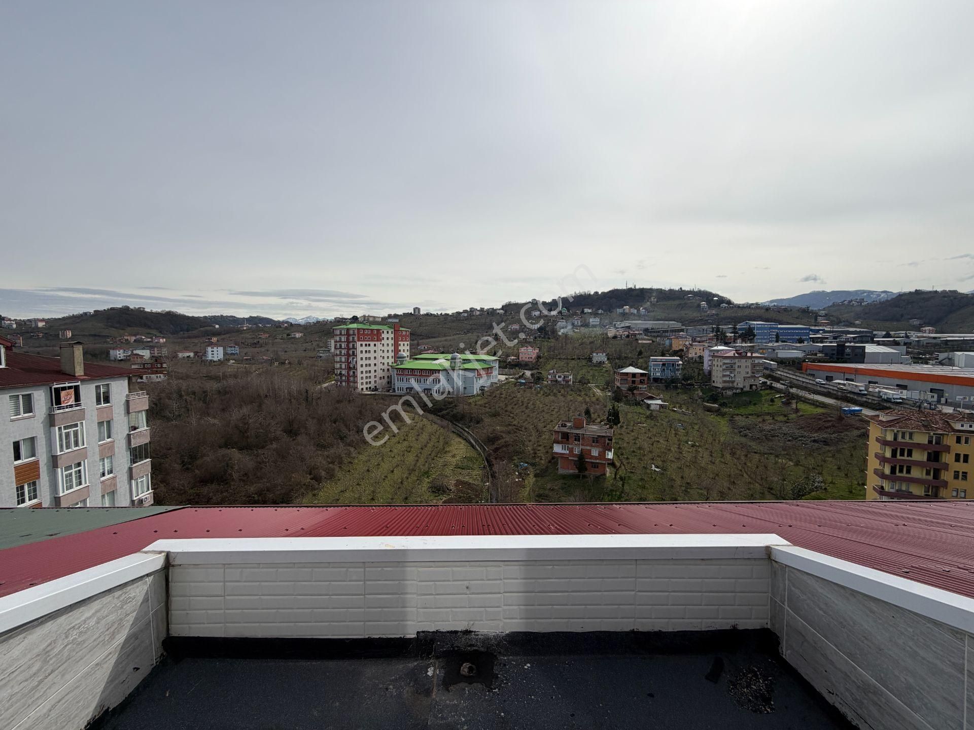 Arsin Yeşilyalı'da Full Yapılı Lüks Dubleks Daire - Görsel 16