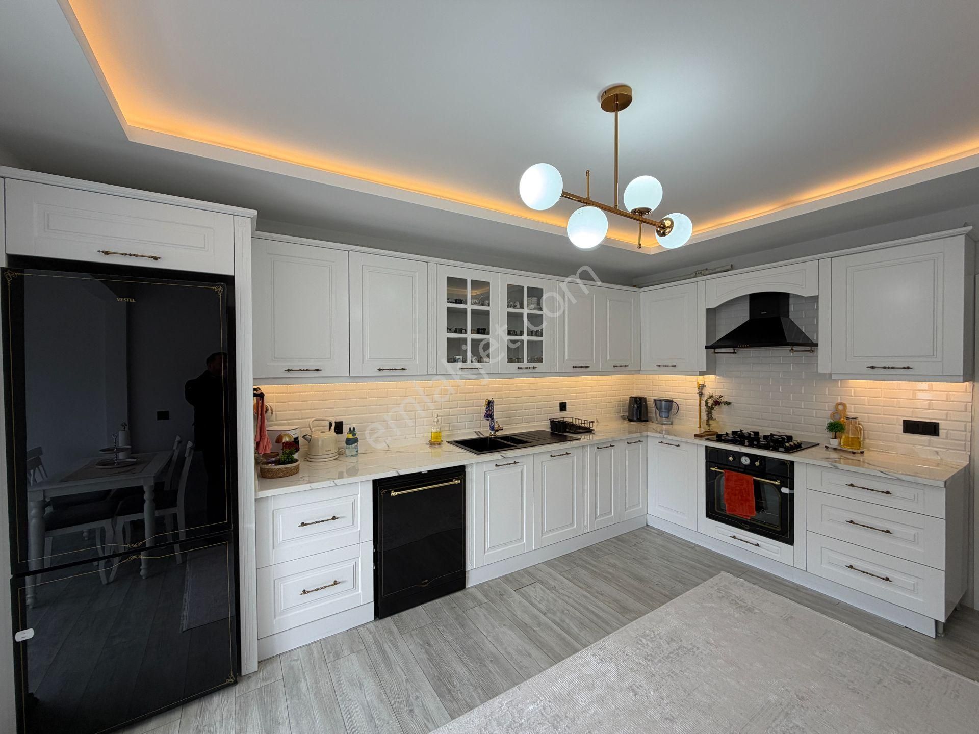 Arsin Yeşilyalı'da Full Yapılı Lüks Dubleks Daire - Görsel 10