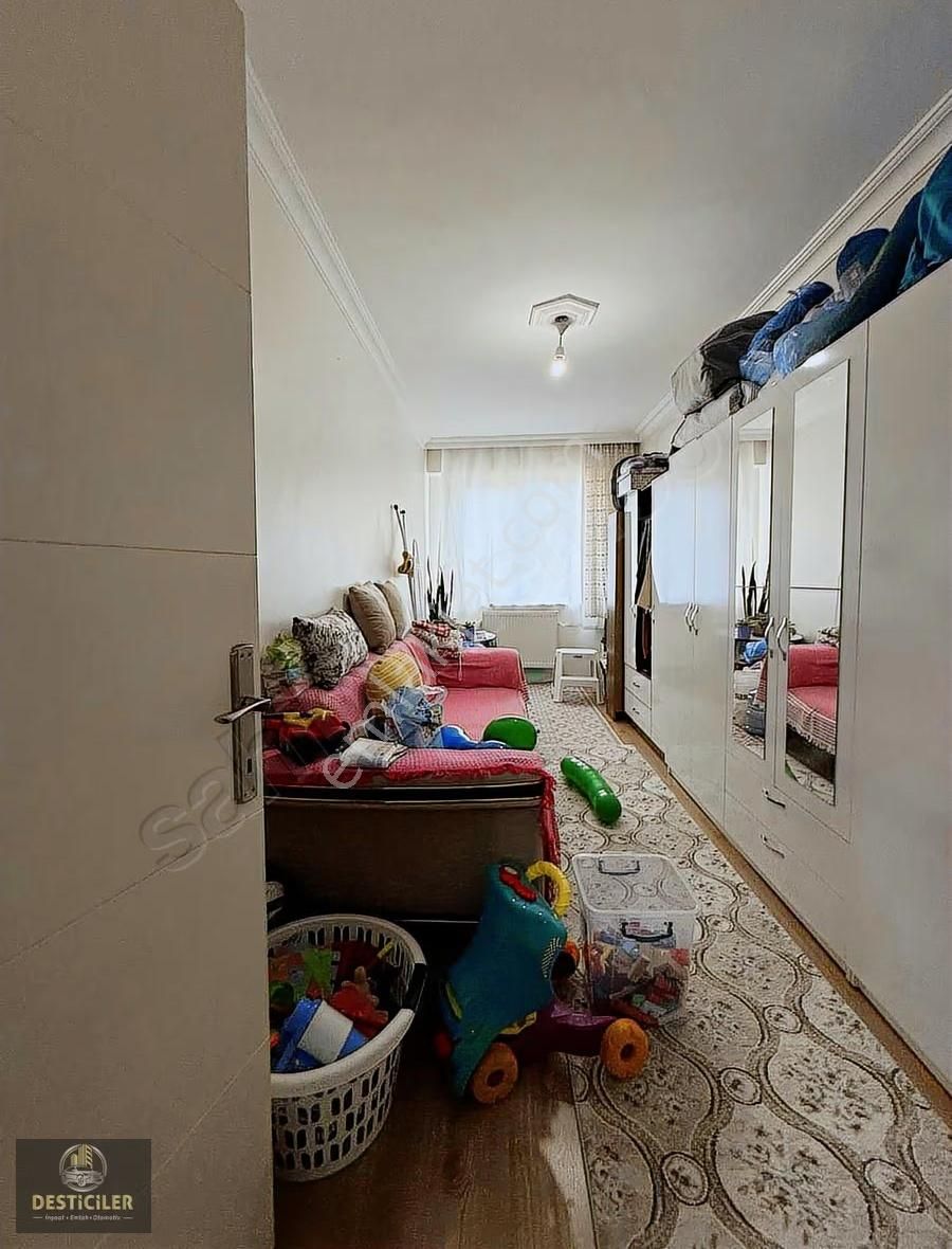 As-emek Mah. Merkezi Konum Okullar Bölgesi Özel Garajlı 2+1 - Görsel 4