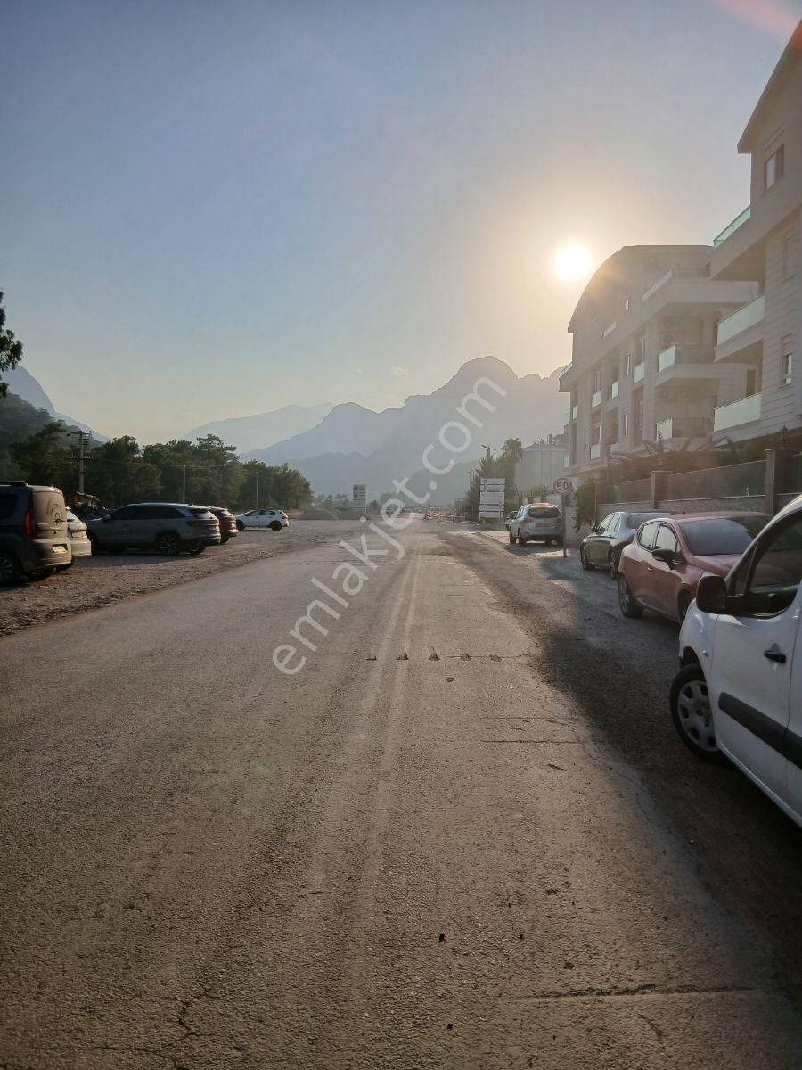 Konyaaltı Sarısu Mahallesinde 1+1 Katta Eşyalı Kiralık Daire - Görsel 8