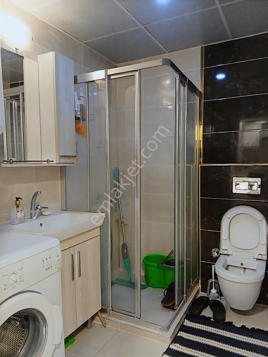 Konyaaltı Sarısu Mahallesinde 1+1 Katta Eşyalı Kiralık Daire - Görsel 6