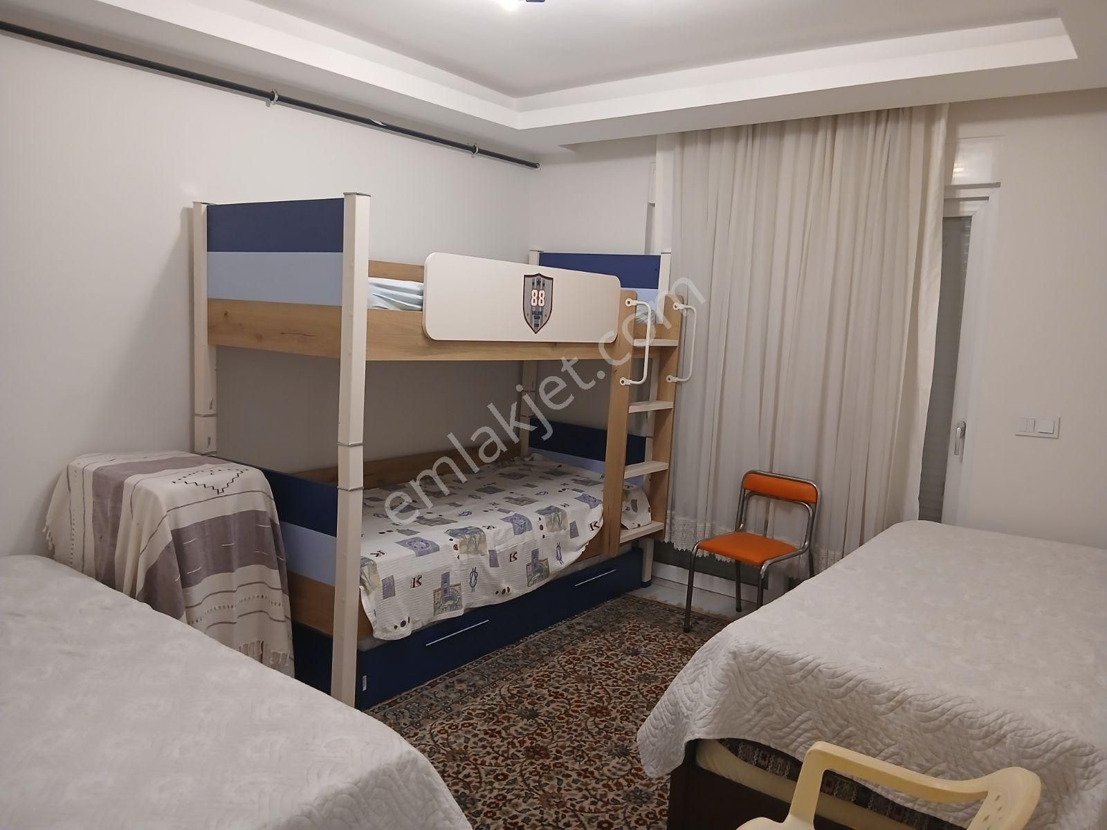 Konyaaltı Sarısu Mahallesinde 1+1 Katta Eşyalı Kiralık Daire - Görsel 14