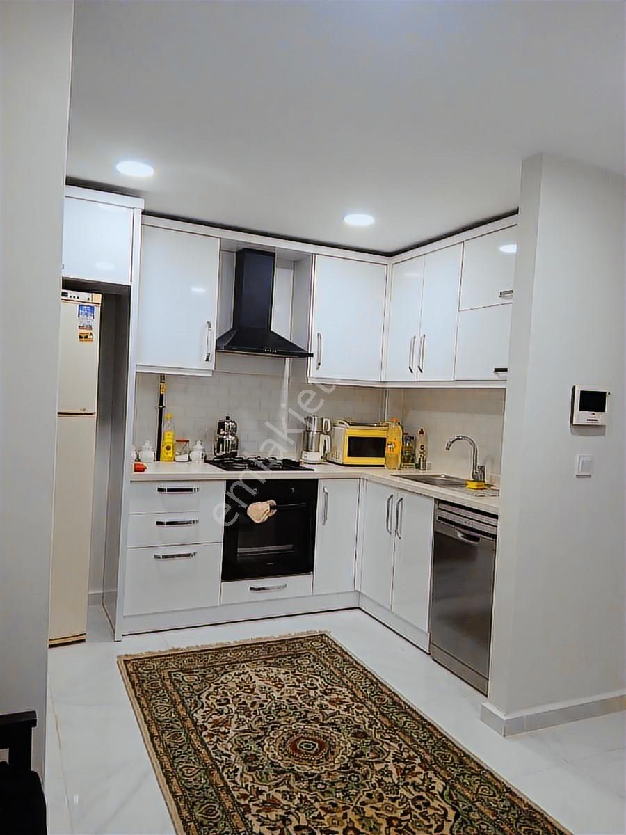 Konyaaltı Sarısu Mahallesinde 1+1 Katta Eşyalı Kiralık Daire - Görsel 11