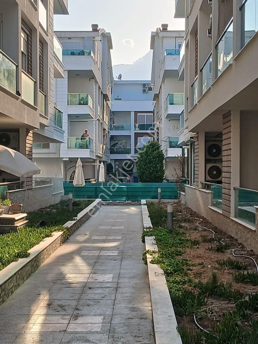 Konyaaltı Sarısu Mahallesinde 1+1 Katta Eşyalı Kiralık Daire - Görsel 7