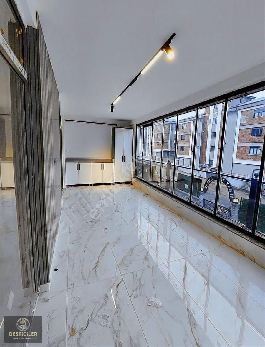 Lt-aşağısöğütönü'nün En İddialı Lüks,hobi Bahçeli 4+1 Dairesi - Görsel 3