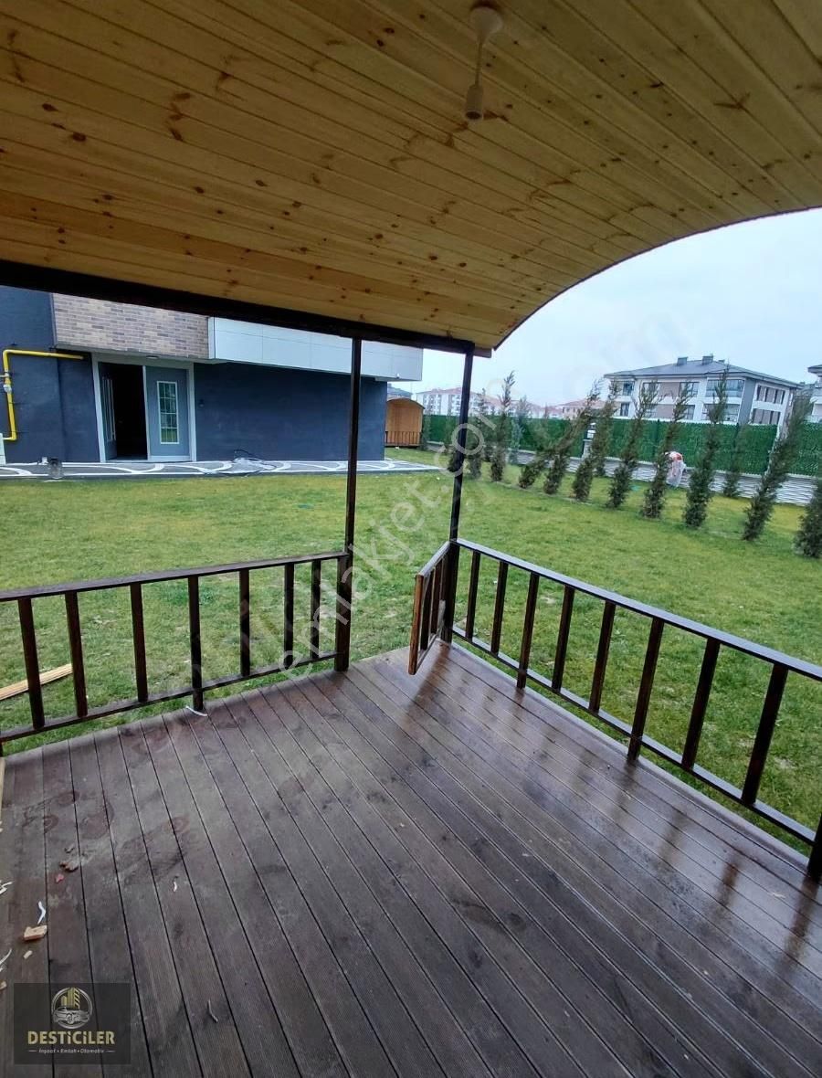 Lt-aşağısöğütönü'nün En İddialı Lüks,hobi Bahçeli 4+1 Dairesi - Görsel 33