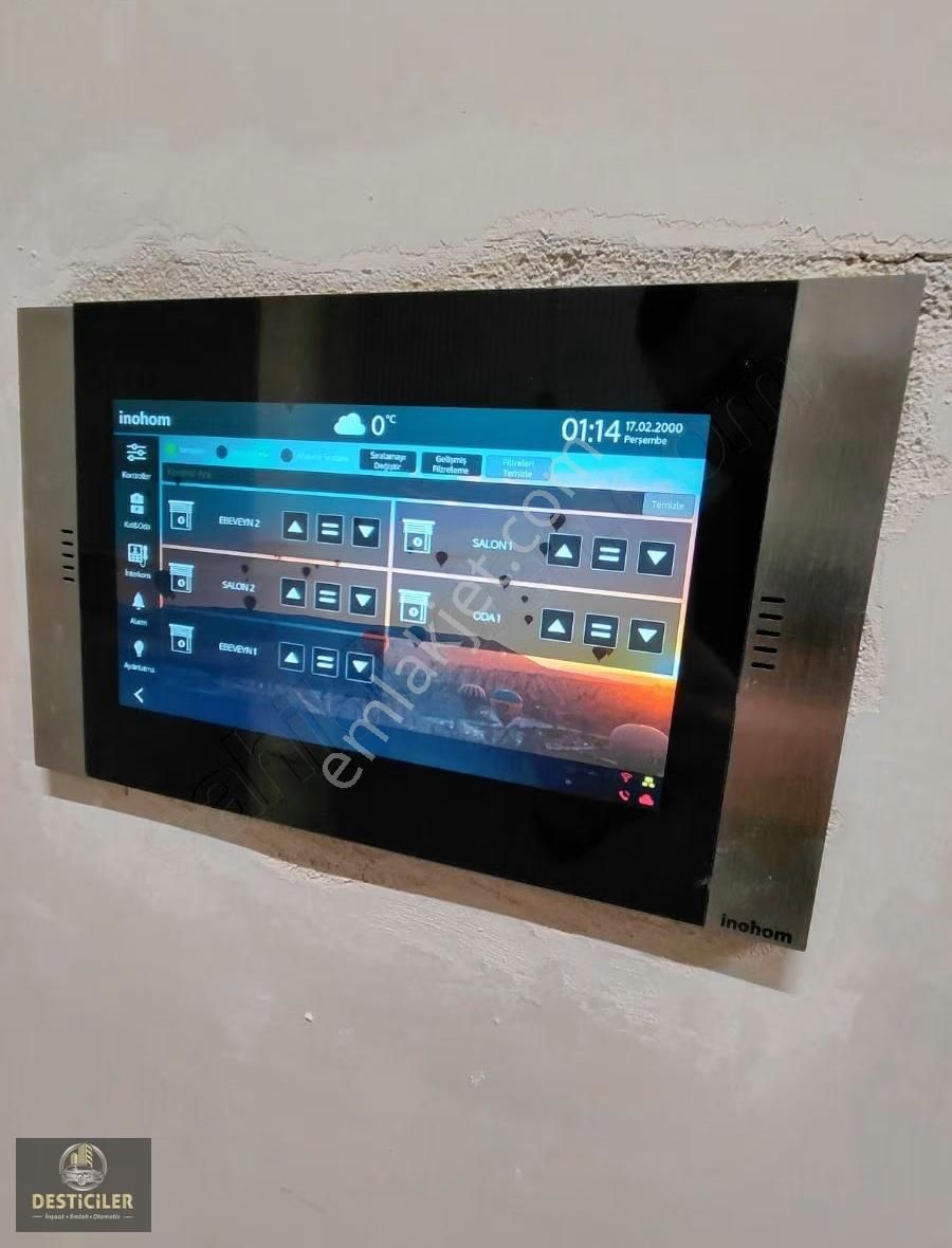 Lt-aşağısöğütönü'nün En İddialı Lüks,hobi Bahçeli 4+1 Dairesi - Görsel 28