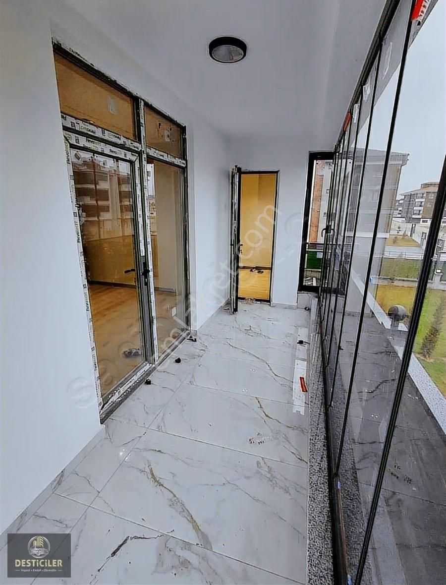 Lt-aşağısöğütönü'nün En İddialı Lüks,hobi Bahçeli 4+1 Dairesi - Görsel 24