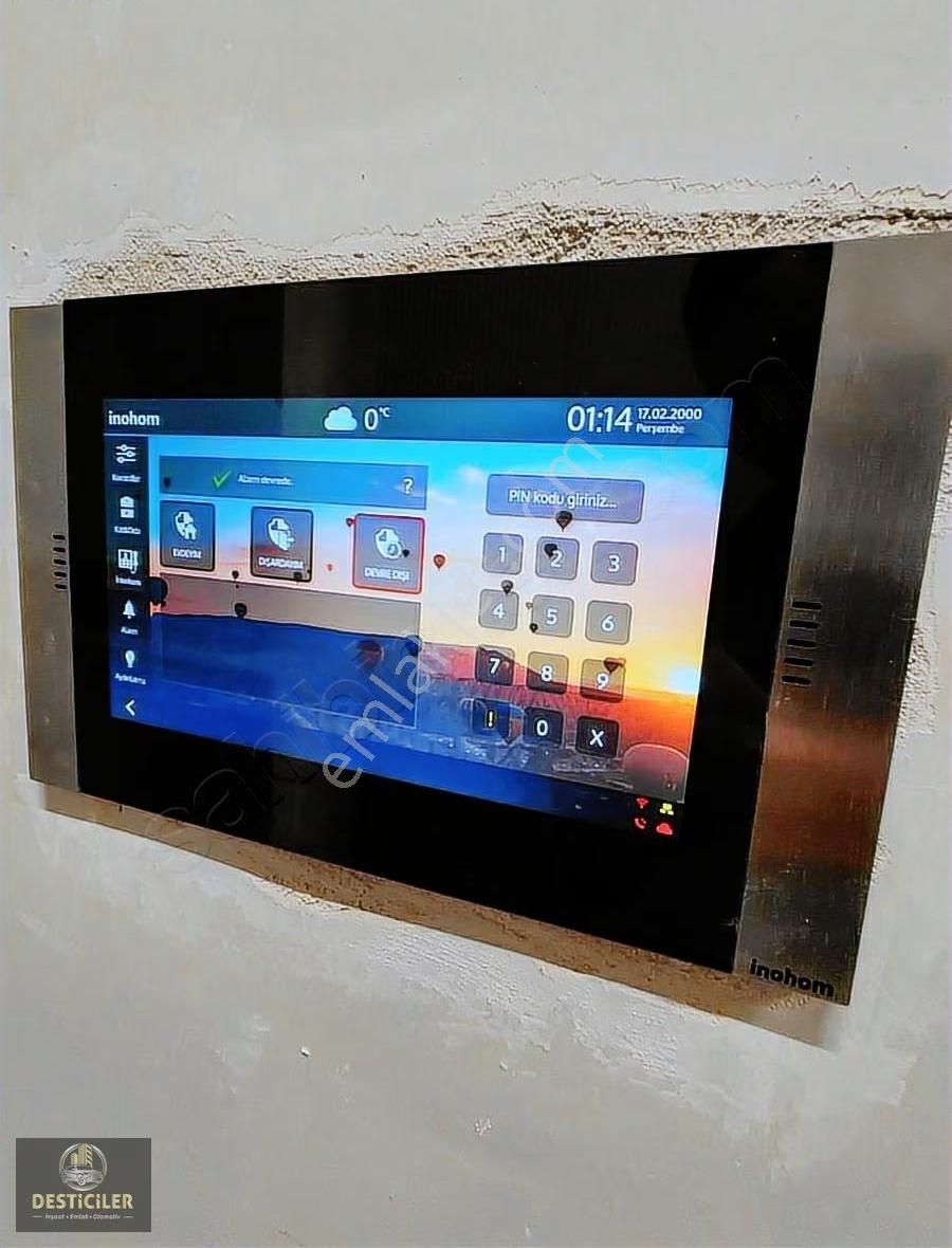 Lt-aşağısöğütönü'nün En İddialı Lüks,hobi Bahçeli 4+1 Dairesi - Görsel 13