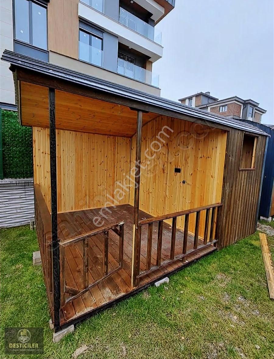 Lt-aşağısöğütönü'nün En İddialı Lüks,hobi Bahçeli 4+1 Dairesi - Görsel 27