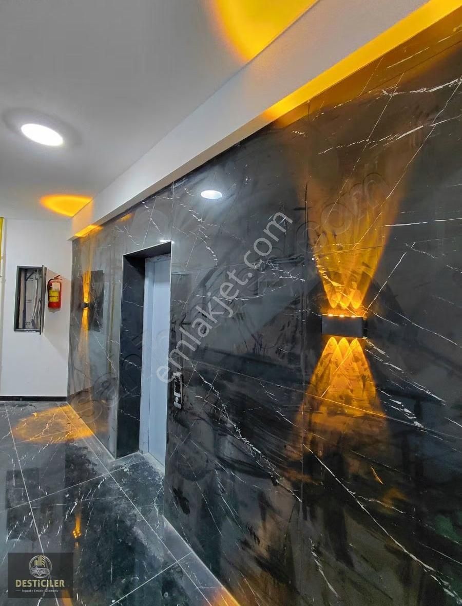 Lt-aşağısöğütönü'nün En İddialı Lüks,hobi Bahçeli 4+1 Dairesi - Görsel 17