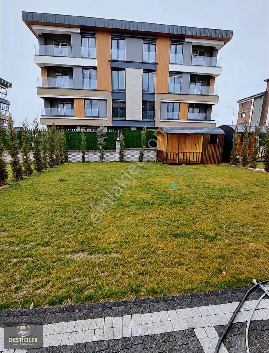 Lt-aşağısöğütönü'nün En İddialı Lüks,hobi Bahçeli 4+1 Dairesi - Görsel 12