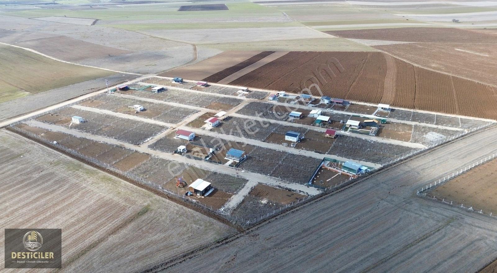 Desticiler'den Kütahya Yolu Üzerinde Hobi Bahçeleri - Görsel 9