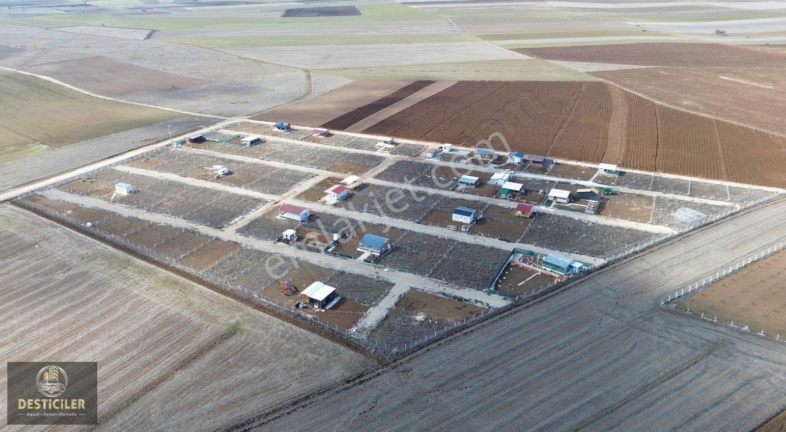 Desticiler'den Kütahya Yolu Üzerinde Hobi Bahçeleri - Görsel 10