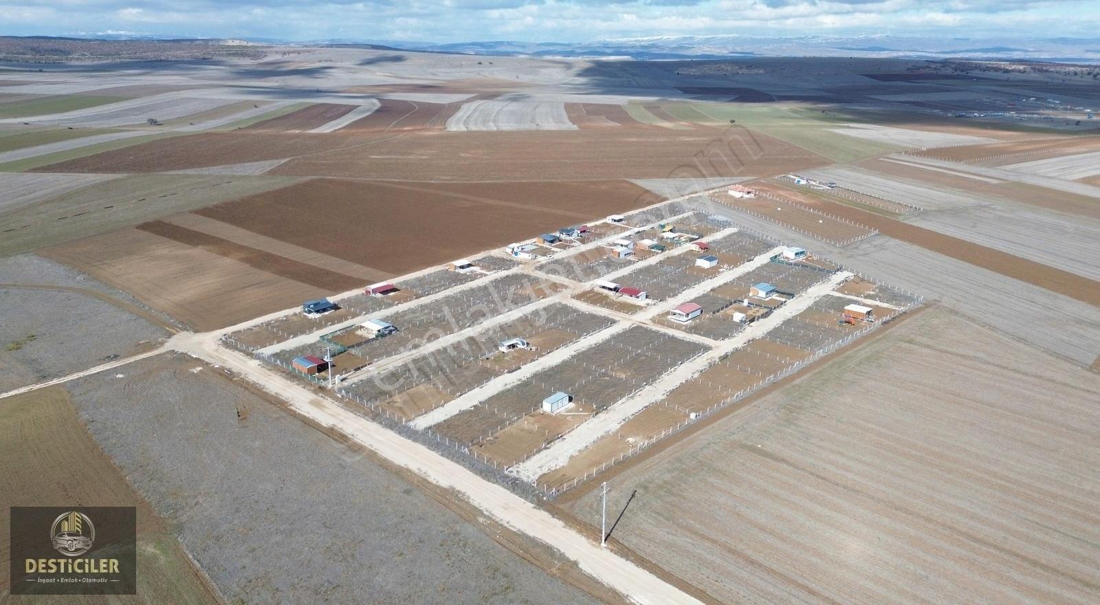 Desticiler'den Kütahya Yolu Üzerinde Hobi Bahçeleri - Görsel 4