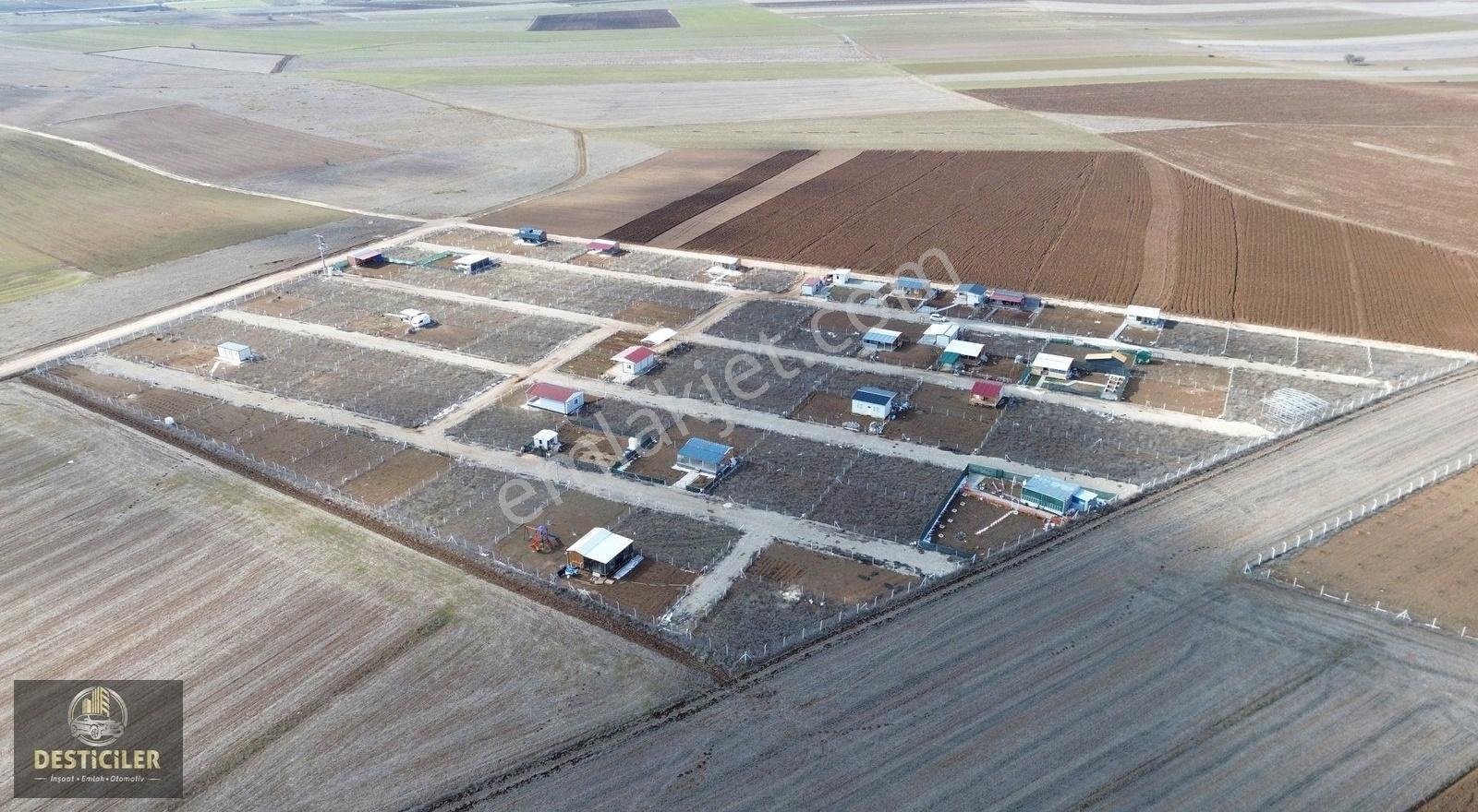 Desticiler'den Kütahya Yolu Üzerinde Hobi Bahçeleri - Görsel 6