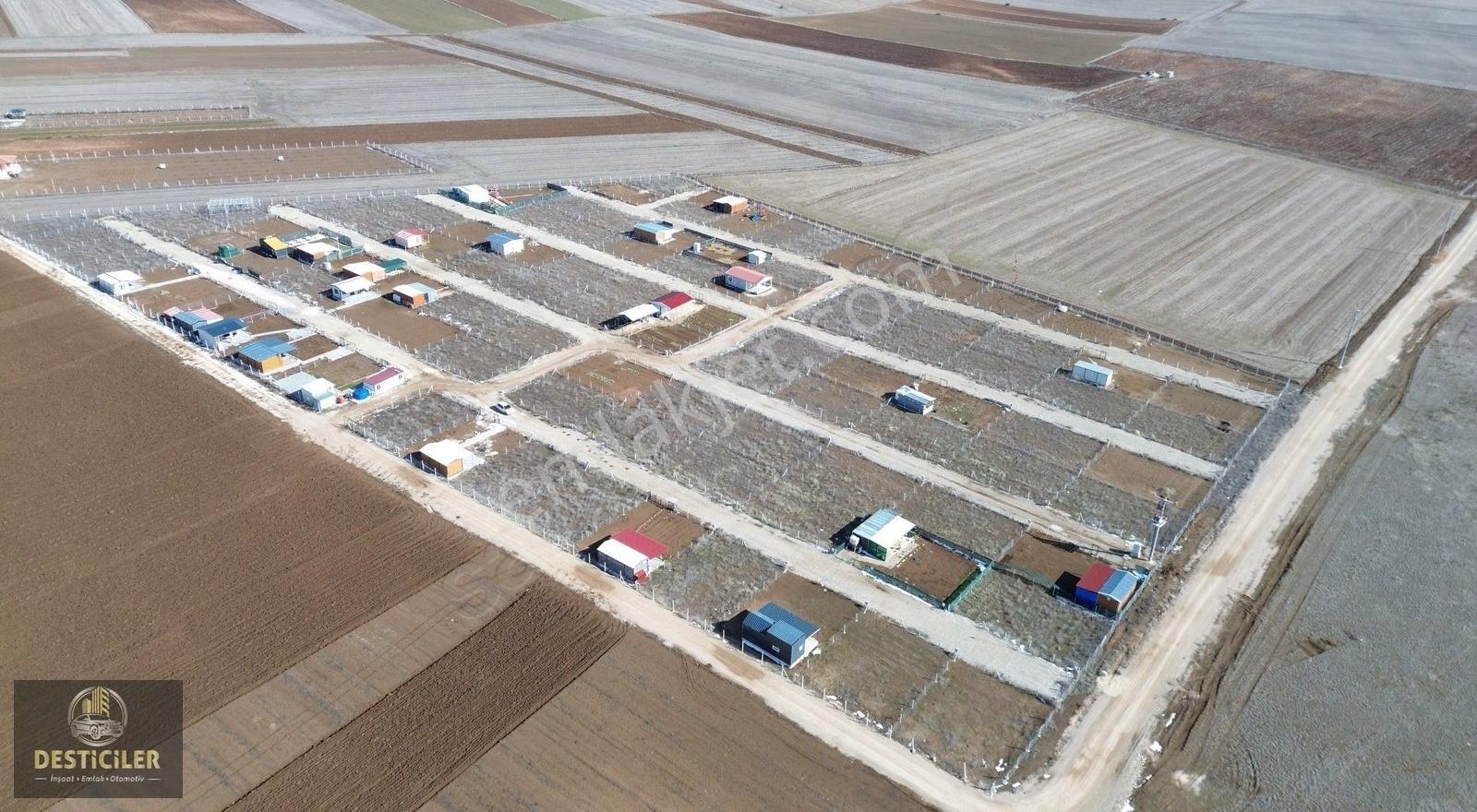 Desticiler'den Kütahya Yolu Üzerinde Hobi Bahçeleri - Görsel 8