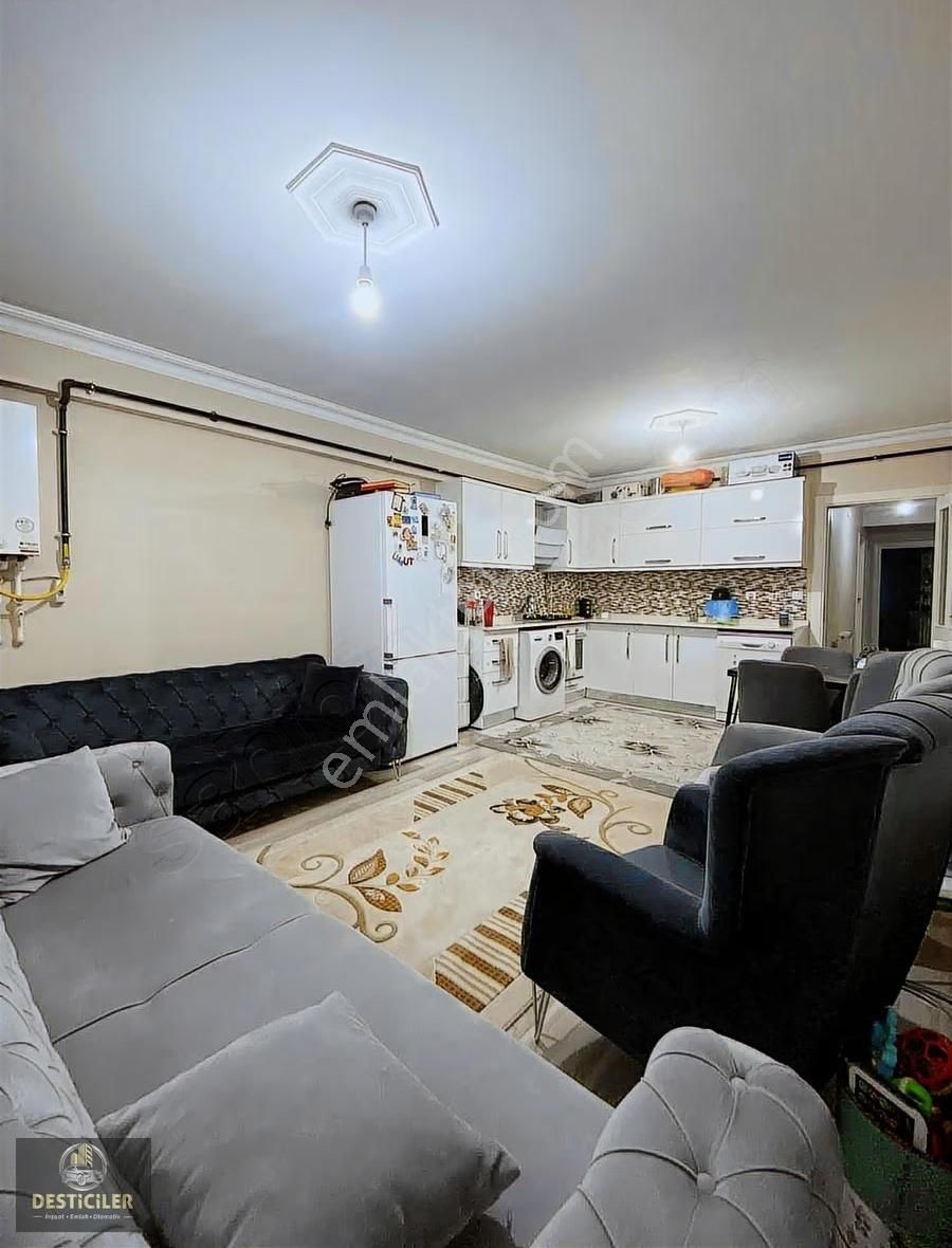 Yk-erenköy Yıldırım Cd. Yakını Amerikan Mutfaklı Geniş 2+1 Daire - Görsel 6
