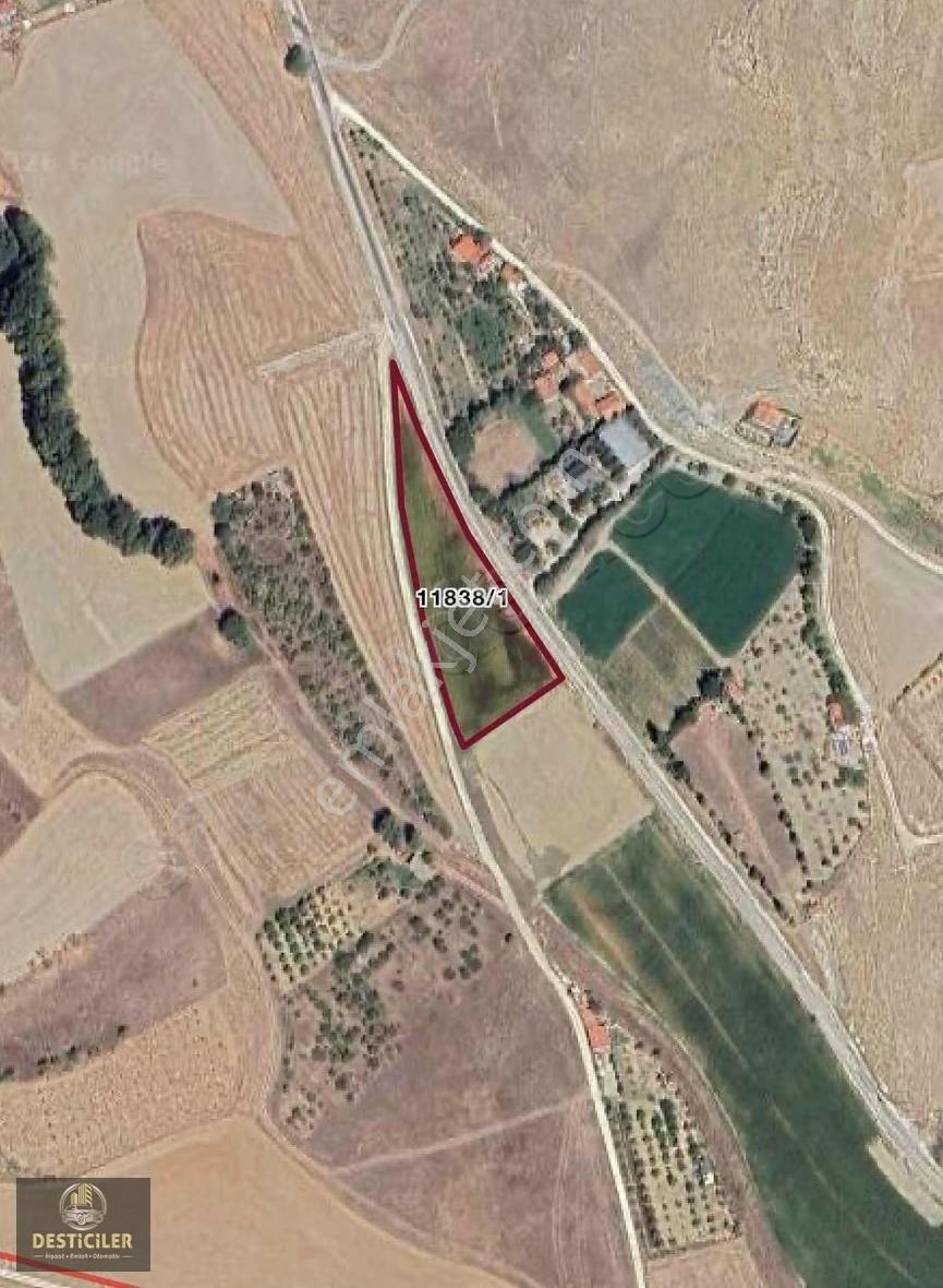 As-emirceoğlu Mah. Yola Cephe Fırsat Satılık Tarla