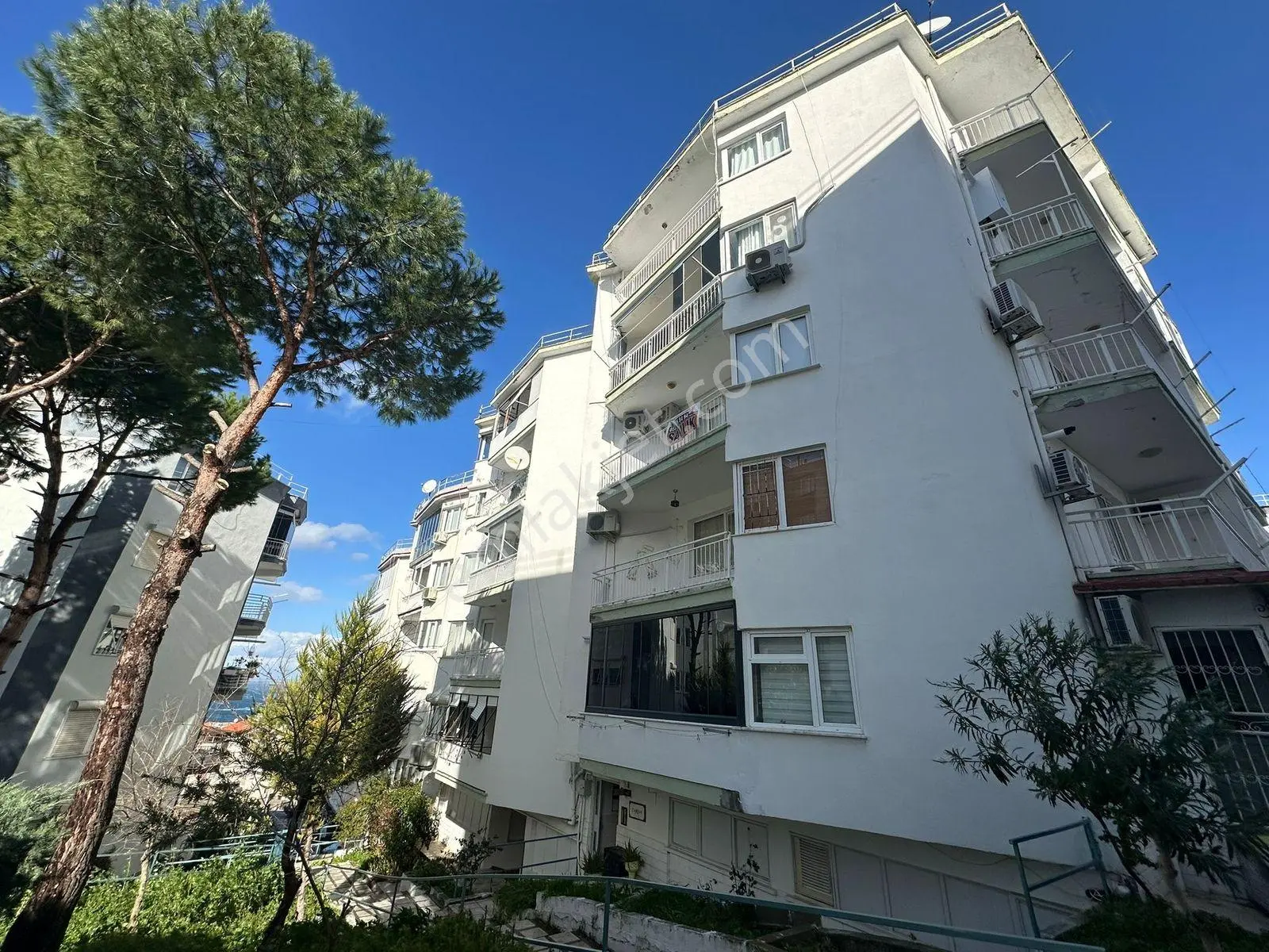 Gazipaşa Mah. Seçkinler Sit. Deniz Manza. Fırsat Satılık Daire - Görsel 5