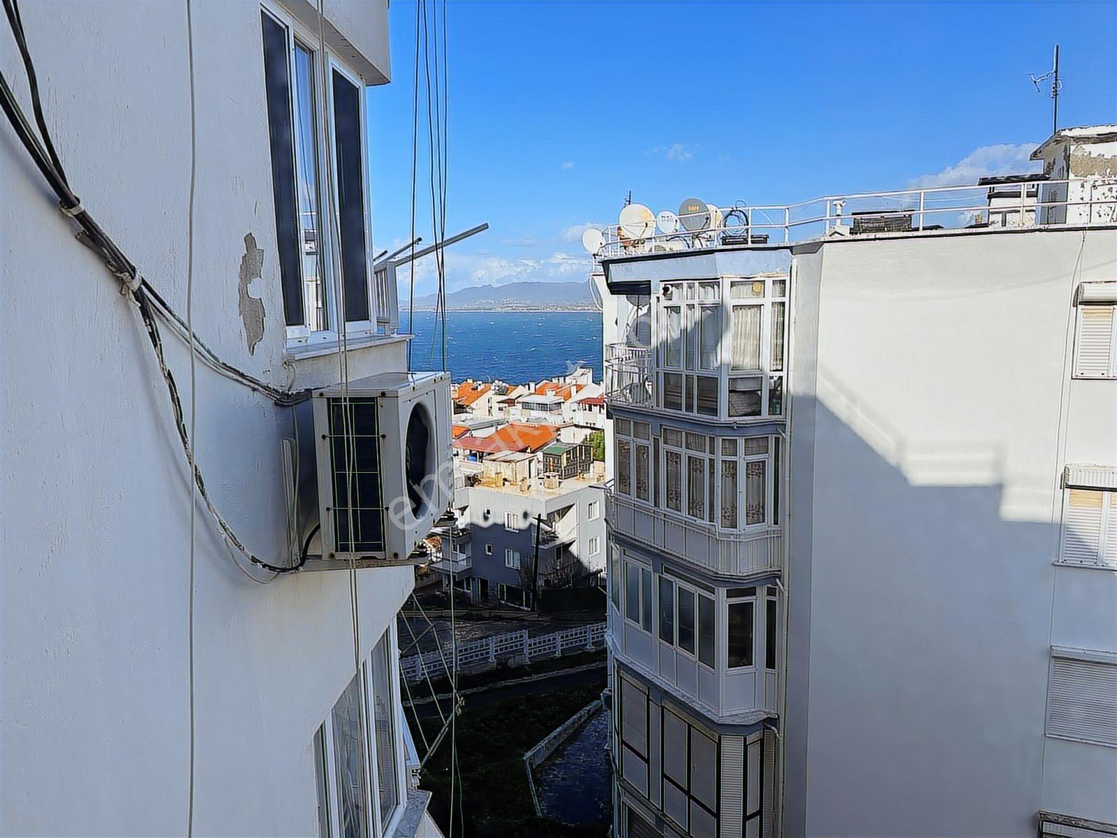 Gazipaşa Mah. Seçkinler Sit. Deniz Manza. Fırsat Satılık Daire - Görsel 2