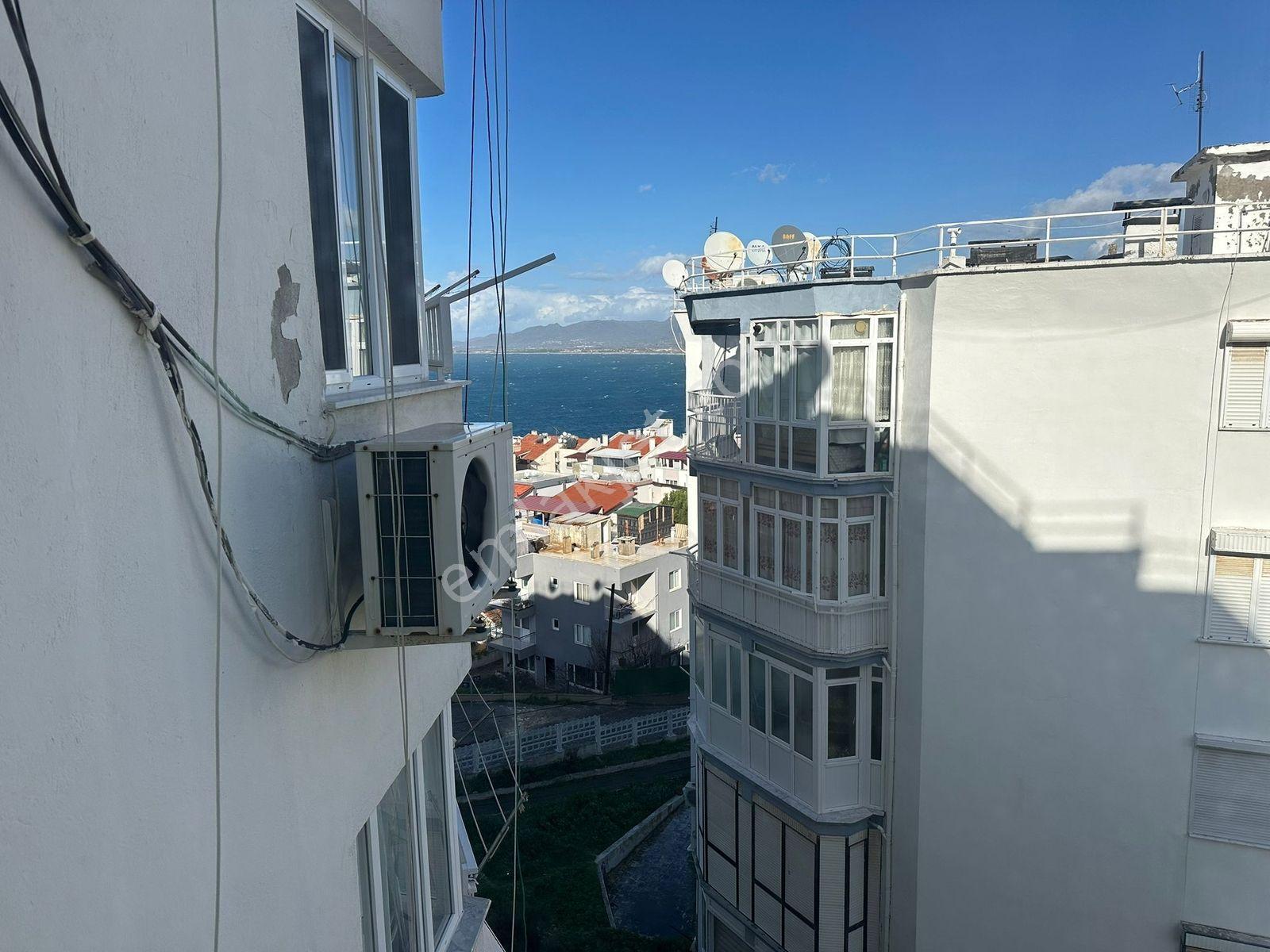 Gazipaşa Mah. Seçkinler Sit. Deniz Manza. Fırsat Satılık Daire - Görsel 27