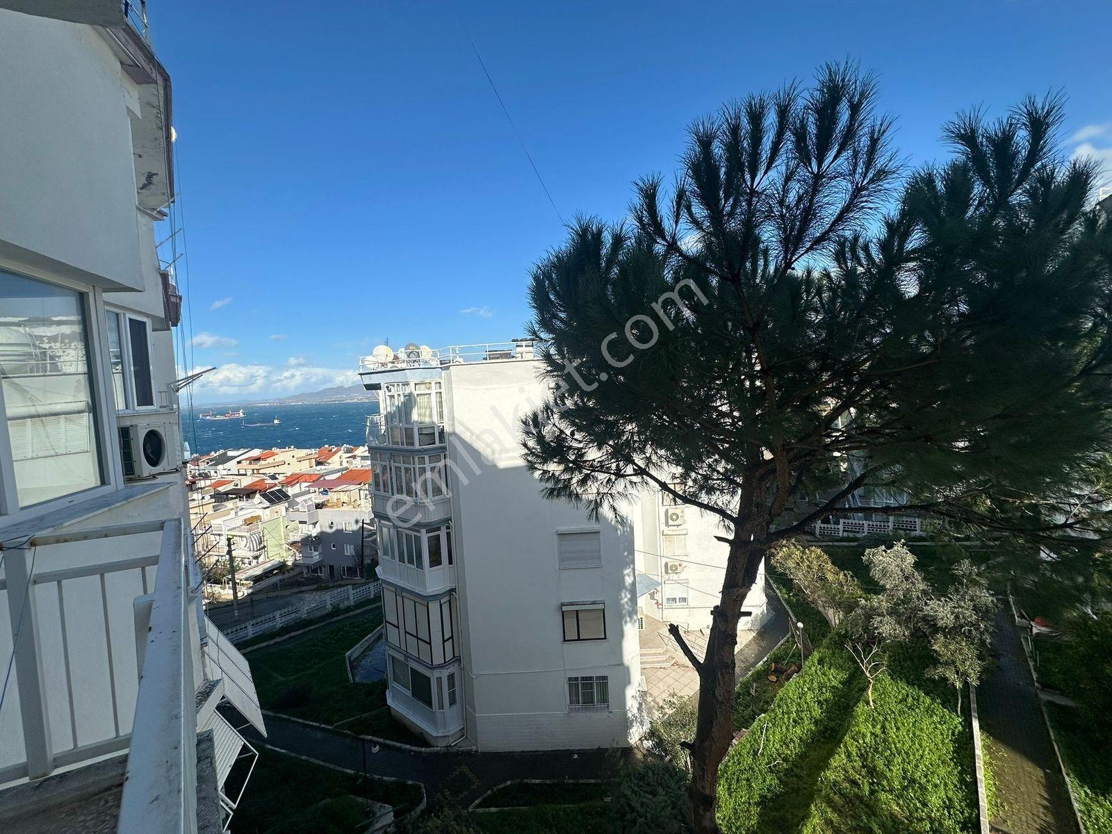 Gazipaşa Mah. Seçkinler Sit. Deniz Manza. Fırsat Satılık Daire - Görsel 24