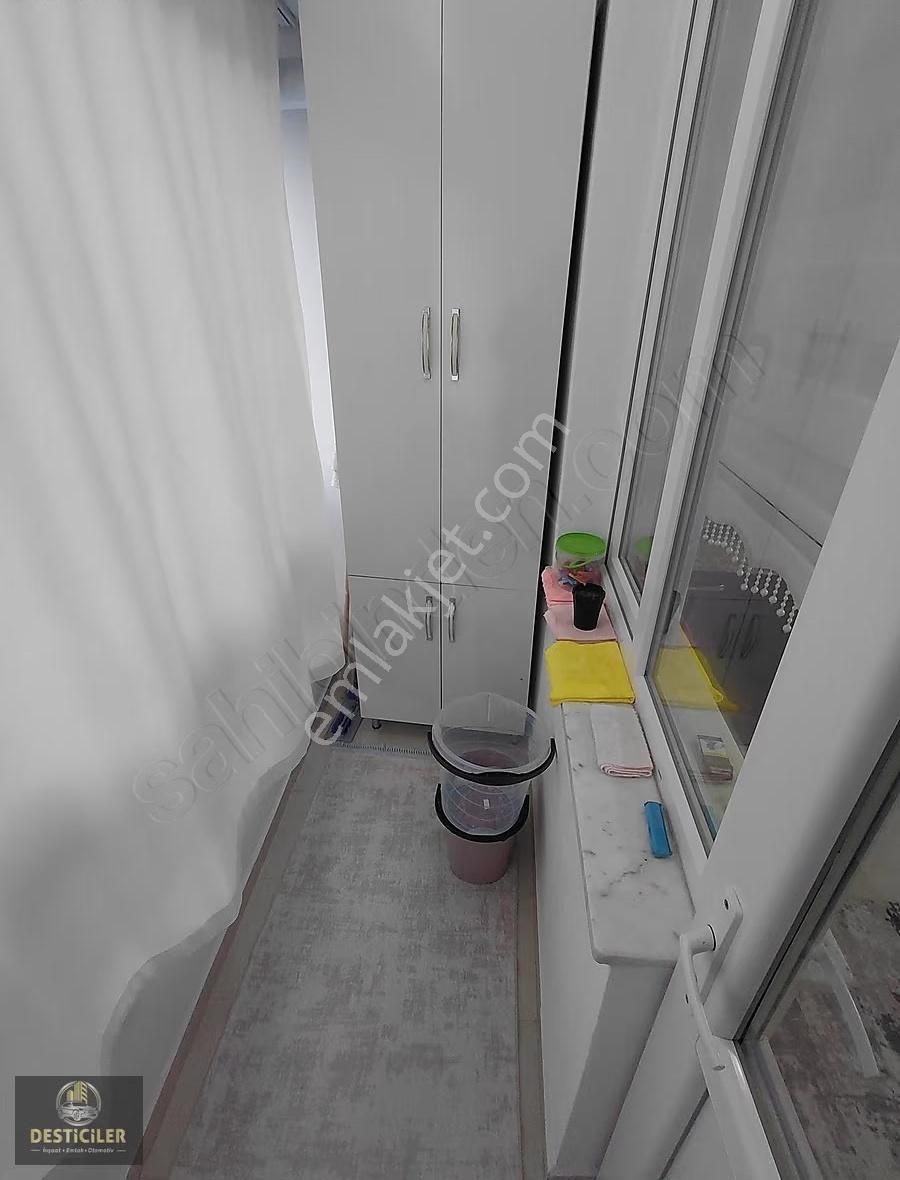 Lt-destciler Erenköy Mah. Asansörlü 105 M2 2+1 Temiz Daire