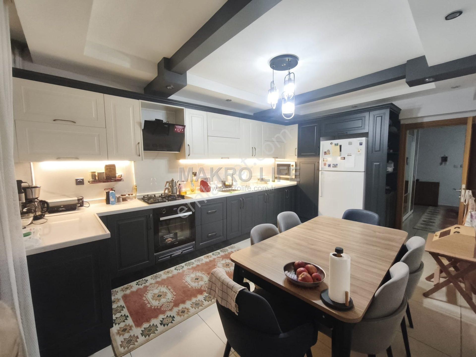 Diclekente Kaçırılmaz 4+1 Temiz Alie Dairesi