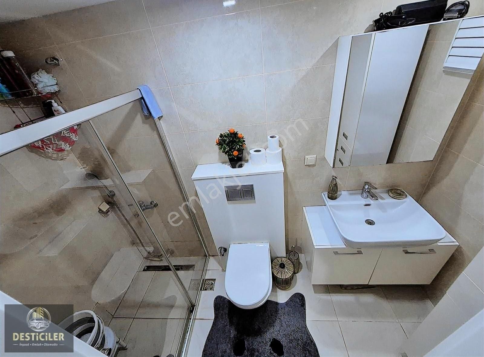 Hg-121 Park Ve Porsuk Manzaralı Amerikan Mutfaklı 3+1 Daire - Görsel 2