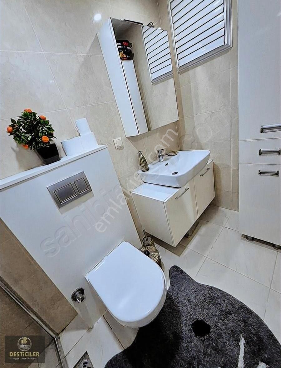 Hg-121 Park Ve Porsuk Manzaralı Amerikan Mutfaklı 3+1 Daire - Görsel 4