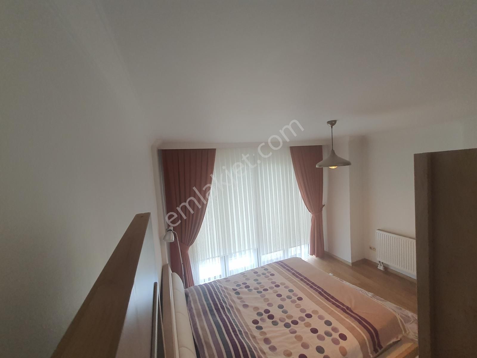 Halkalı Laleşehir Konaklarında Eşyalı 1+1 Kiralık Daire - Görsel 5