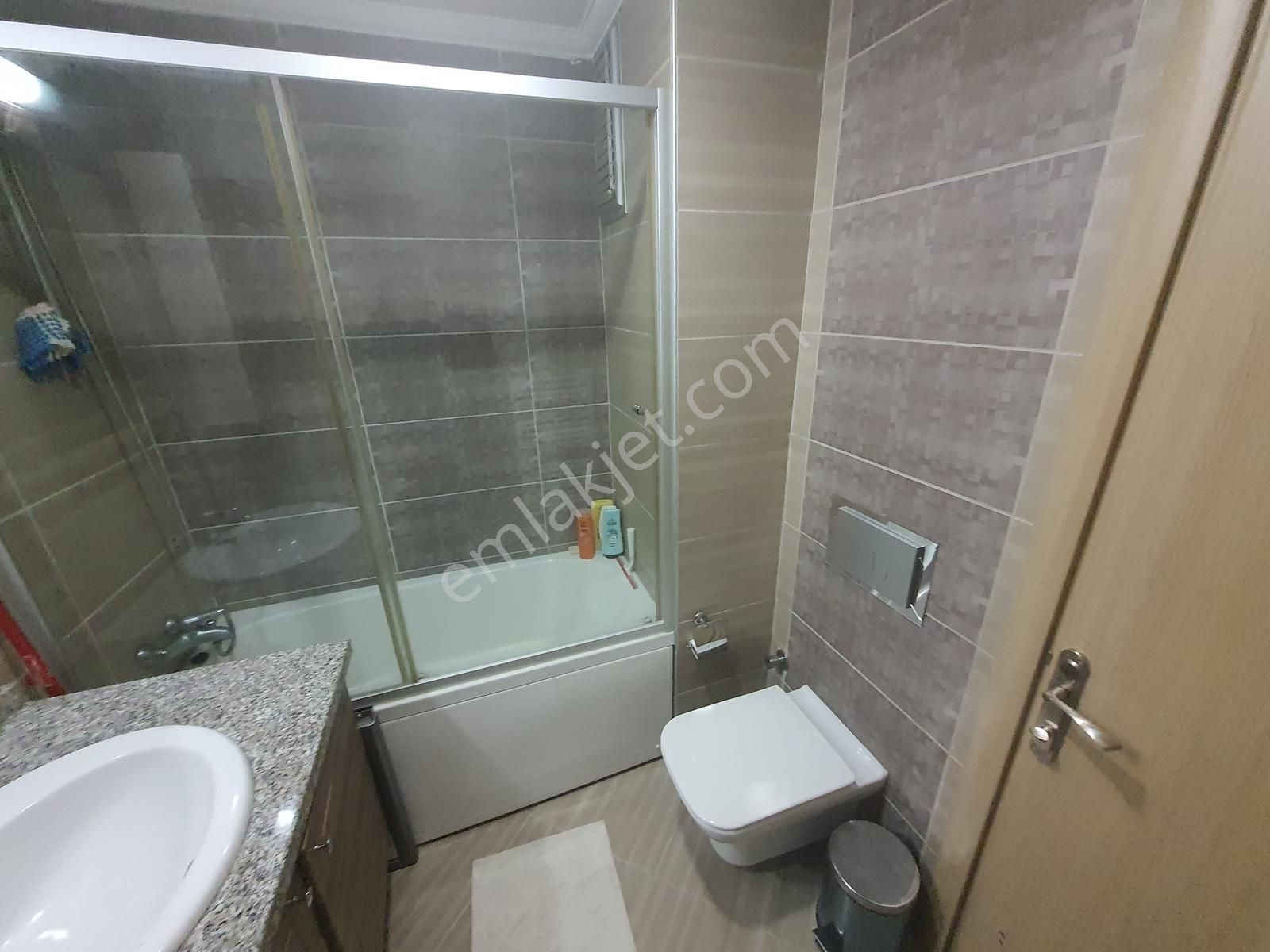 Halkalı Laleşehir Konaklarında Eşyalı 1+1 Kiralık Daire - Görsel 9
