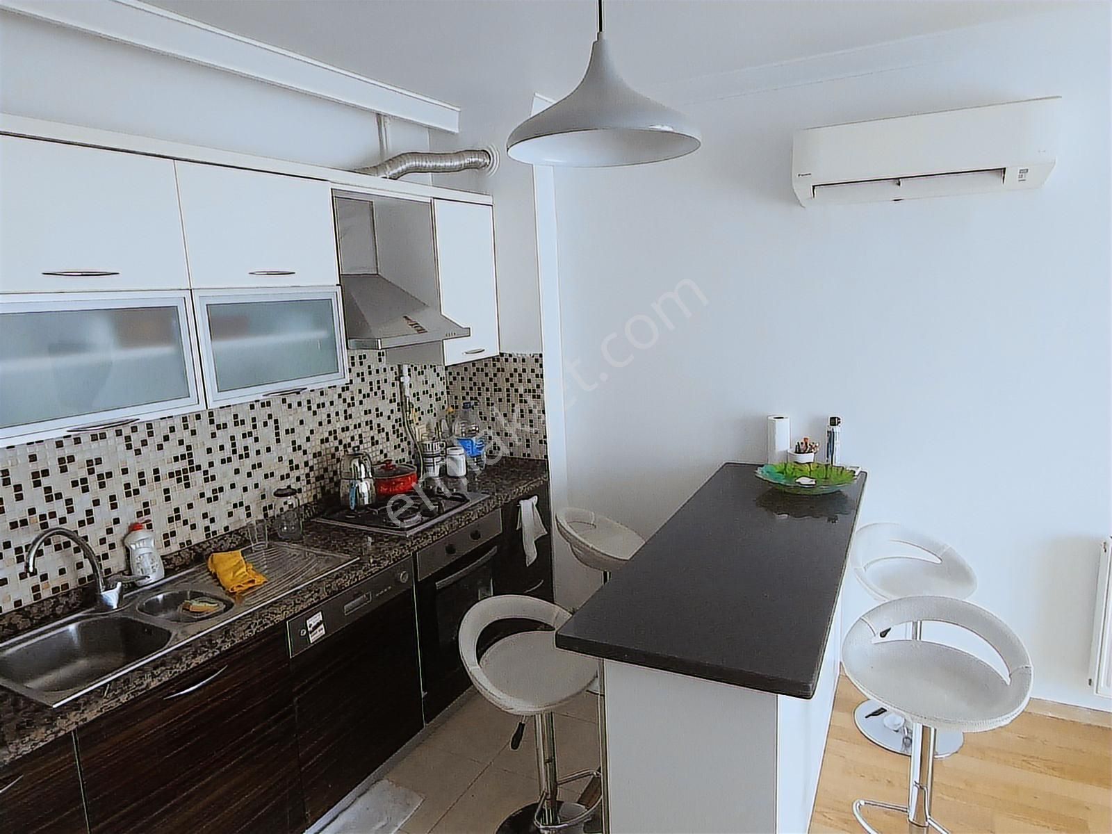 Halkalı Laleşehir Konaklarında Eşyalı 1+1 Kiralık Daire - Görsel 3