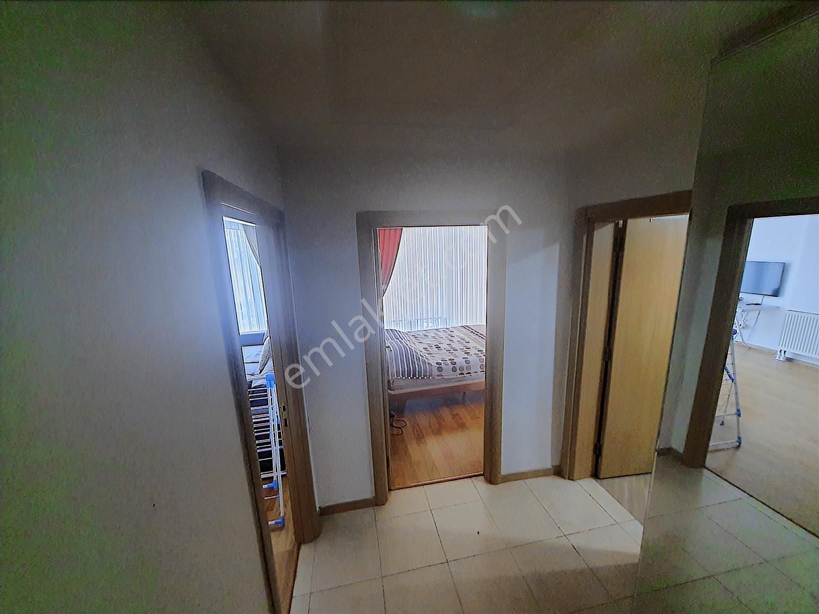 Halkalı Laleşehir Konaklarında Eşyalı 1+1 Kiralık Daire - Görsel 7