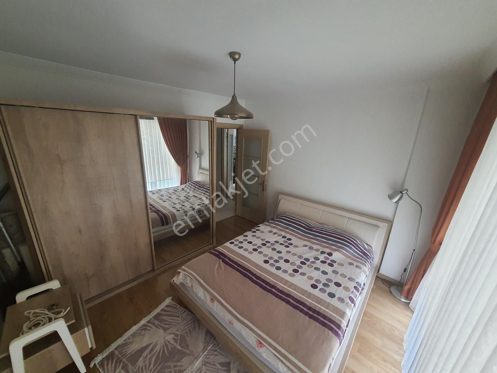 Halkalı Laleşehir Konaklarında Eşyalı 1+1 Kiralık Daire - Görsel 11