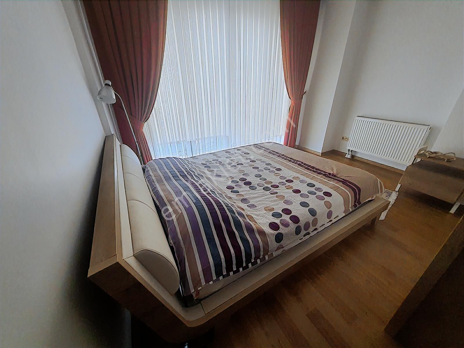 Halkalı Laleşehir Konaklarında Eşyalı 1+1 Kiralık Daire - Görsel 6