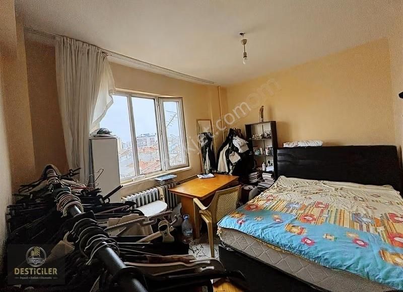 Hg-185 Atatürk Cd. Millet Bahçesi Manzaralı Asansörlü 3+1 Daire