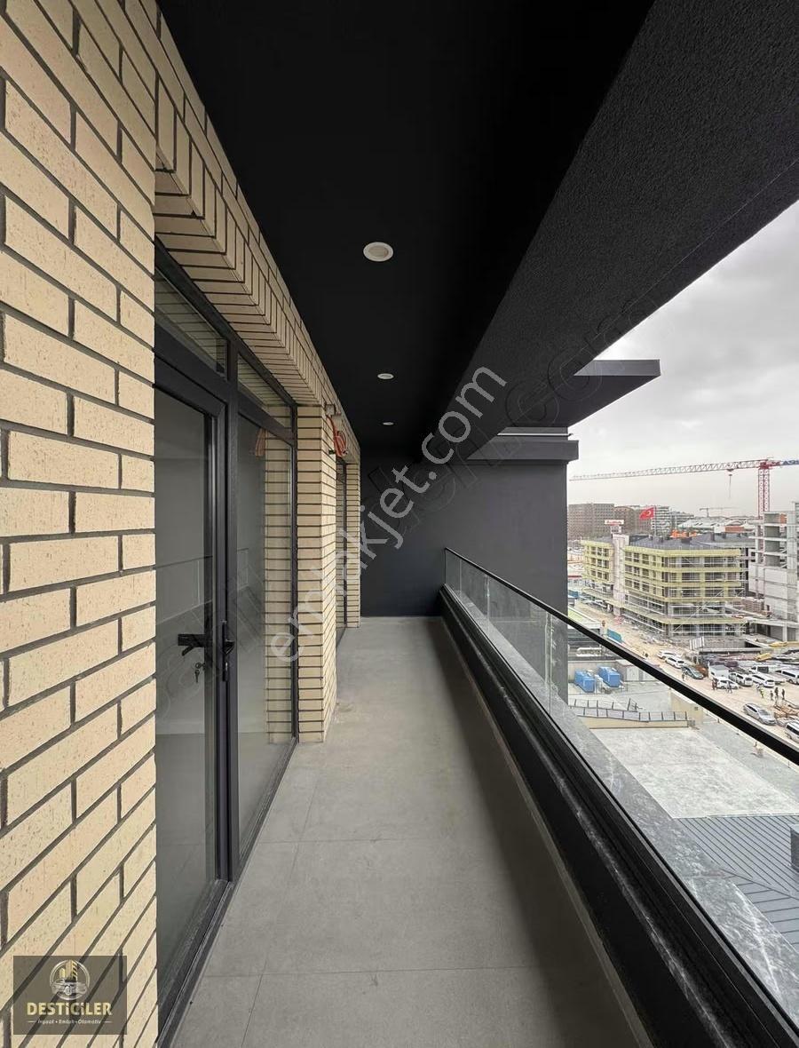 Aydoğanlar Capella Plaza 95m2 Kiralık Ofisler - Görsel 2