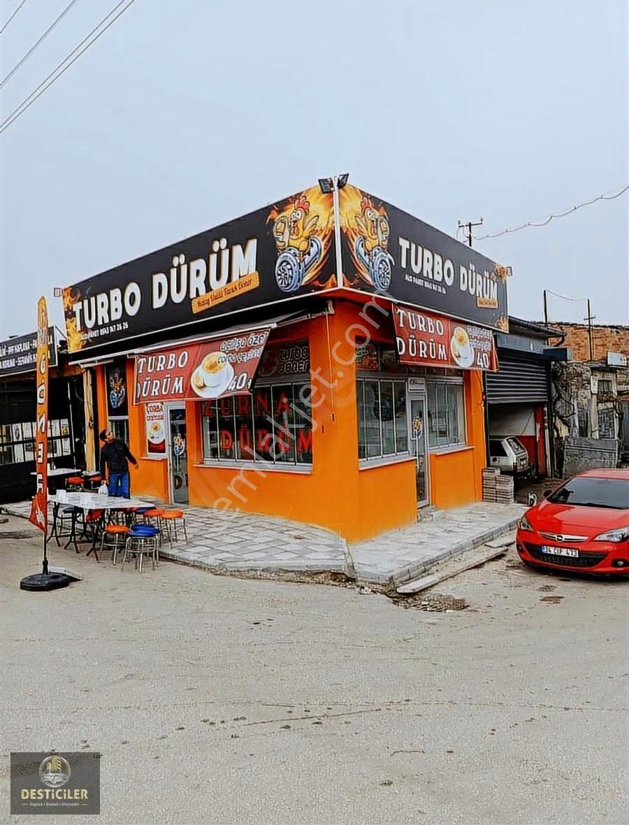 Hg-194 Küçük Sanayi Türker Cd. Yüksek Cirolu Devren Dürümcü