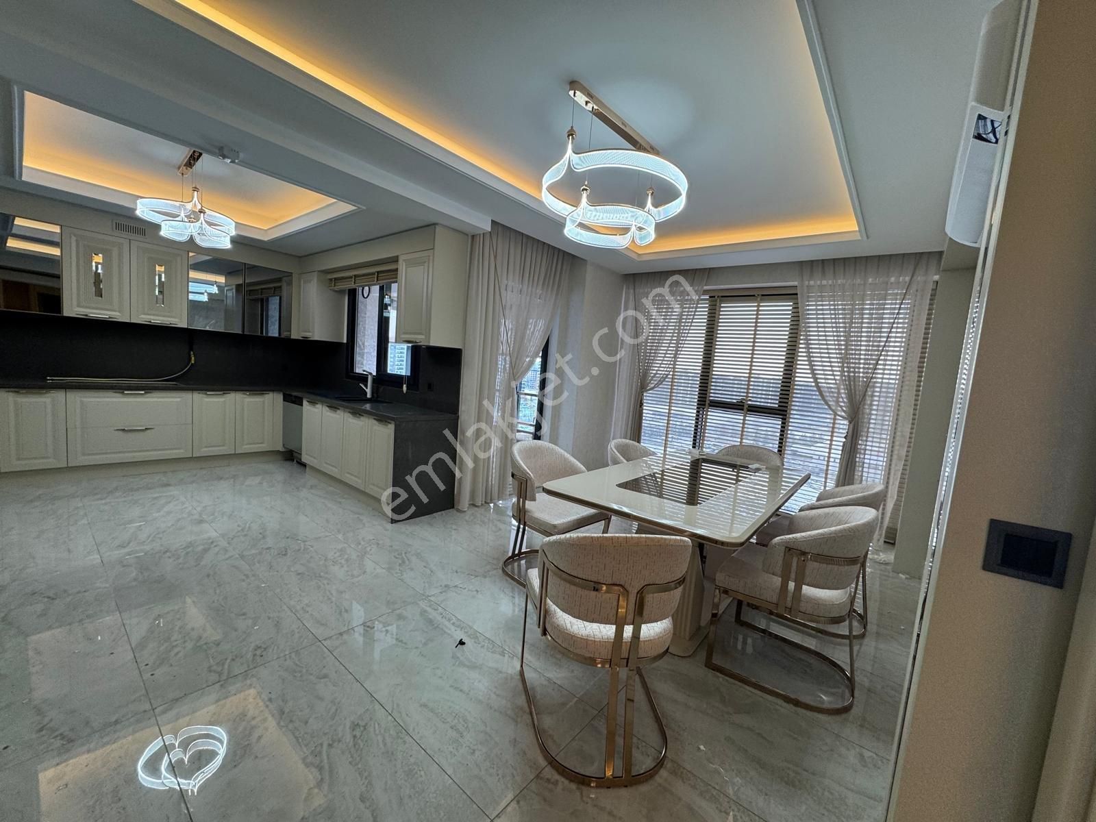 Wınstown Civarı Ultra Lüks Havuzlu Sıfır 4,5+1 Daire - Görsel 6