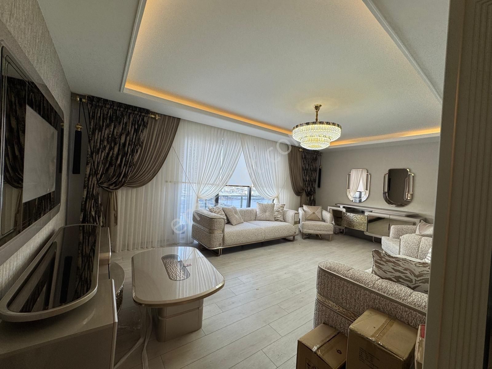 Wınstown Civarı Ultra Lüks Havuzlu Sıfır 4,5+1 Daire - Görsel 4