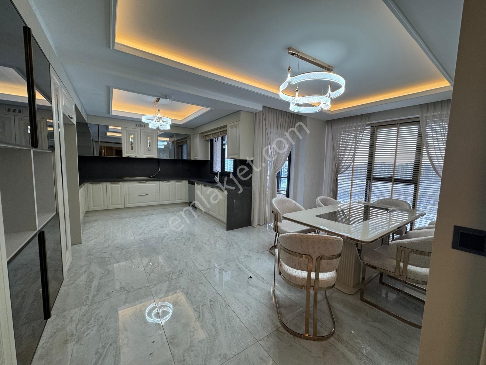 Wınstown Civarı Ultra Lüks Havuzlu Sıfır 4,5+1 Daire - Görsel 2