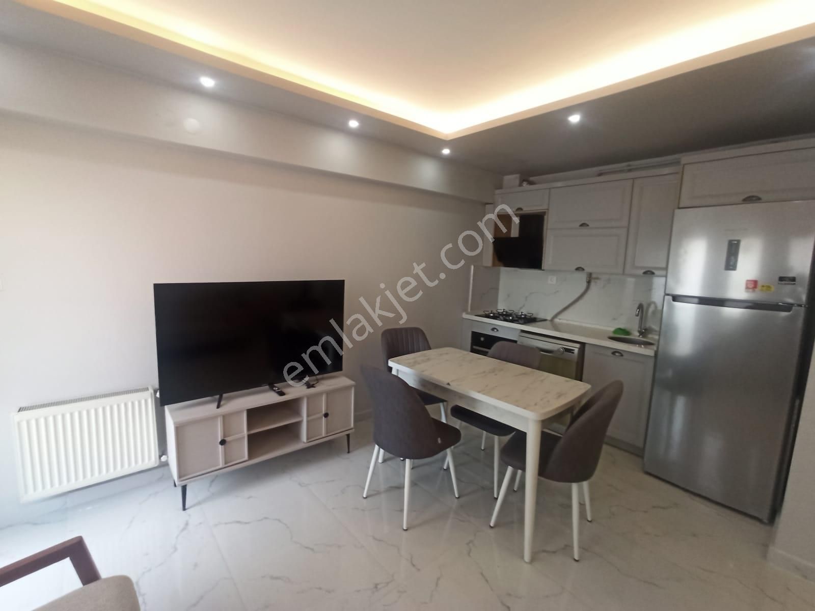 Çanakkale Merkez Çarşı İçi Sıfır Eşyalı Satılık 2+1 Daire - Görsel 21