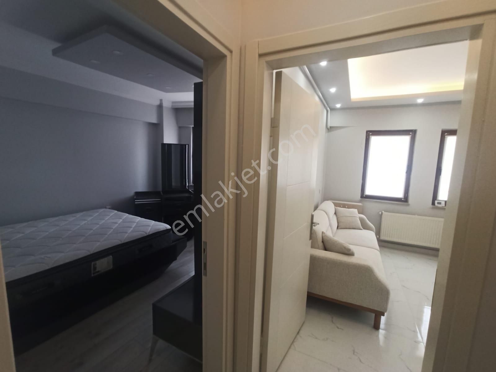 Çanakkale Merkez Çarşı İçi Sıfır Eşyalı Satılık 2+1 Daire - Görsel 13